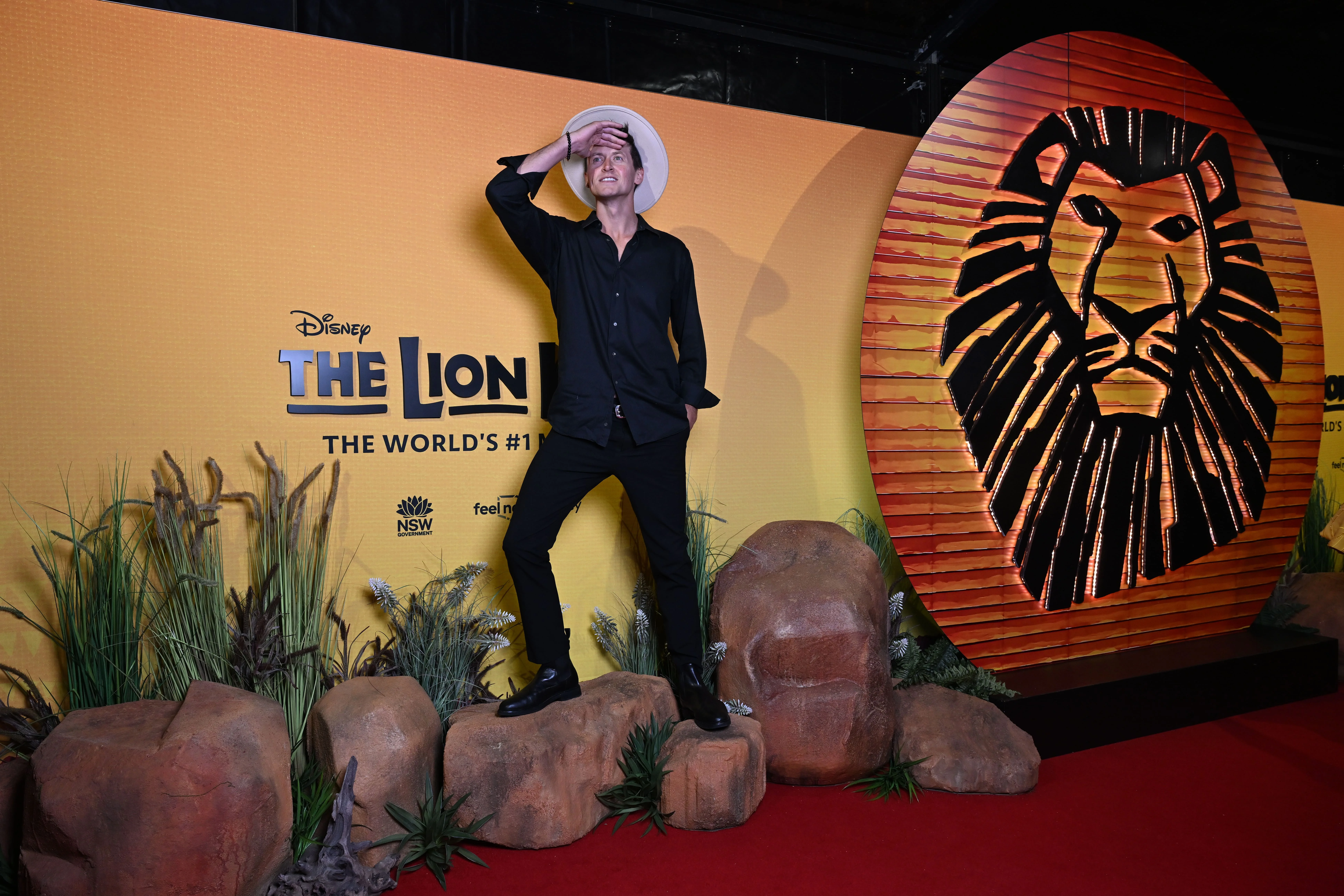 Lion King Premiere gallery 2