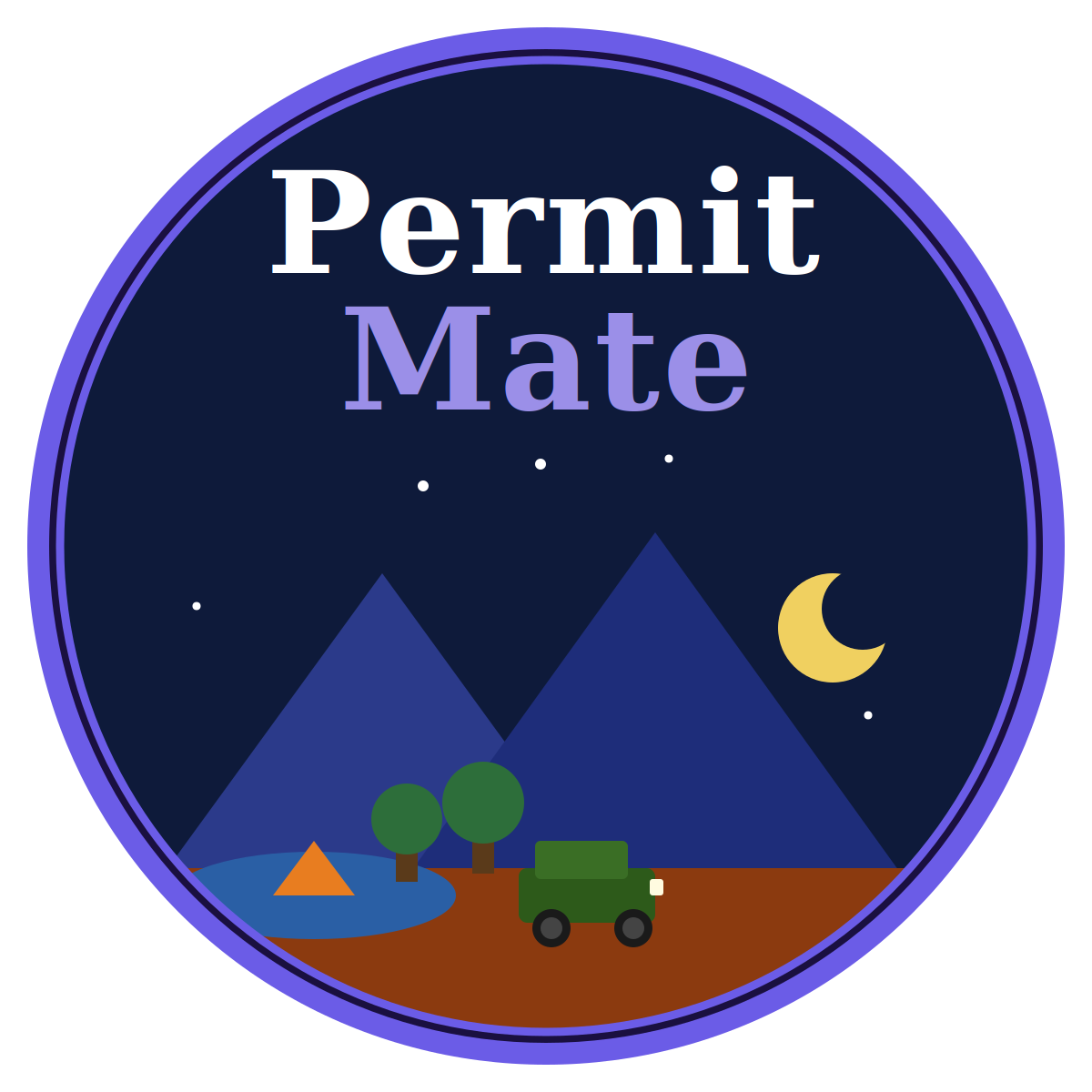 Permit Mate Logo