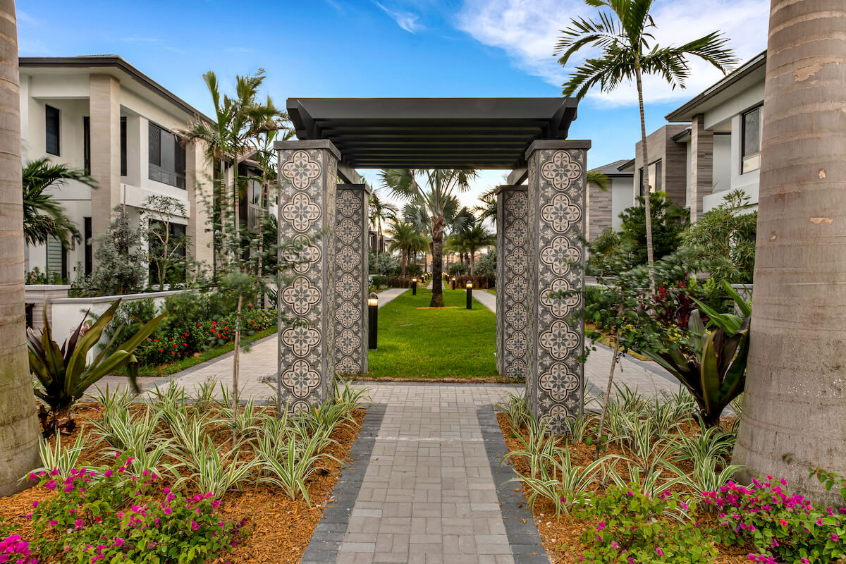 Downtown Doral Canarias HOA community - HERE IN DORAL reference for Doral homeowners