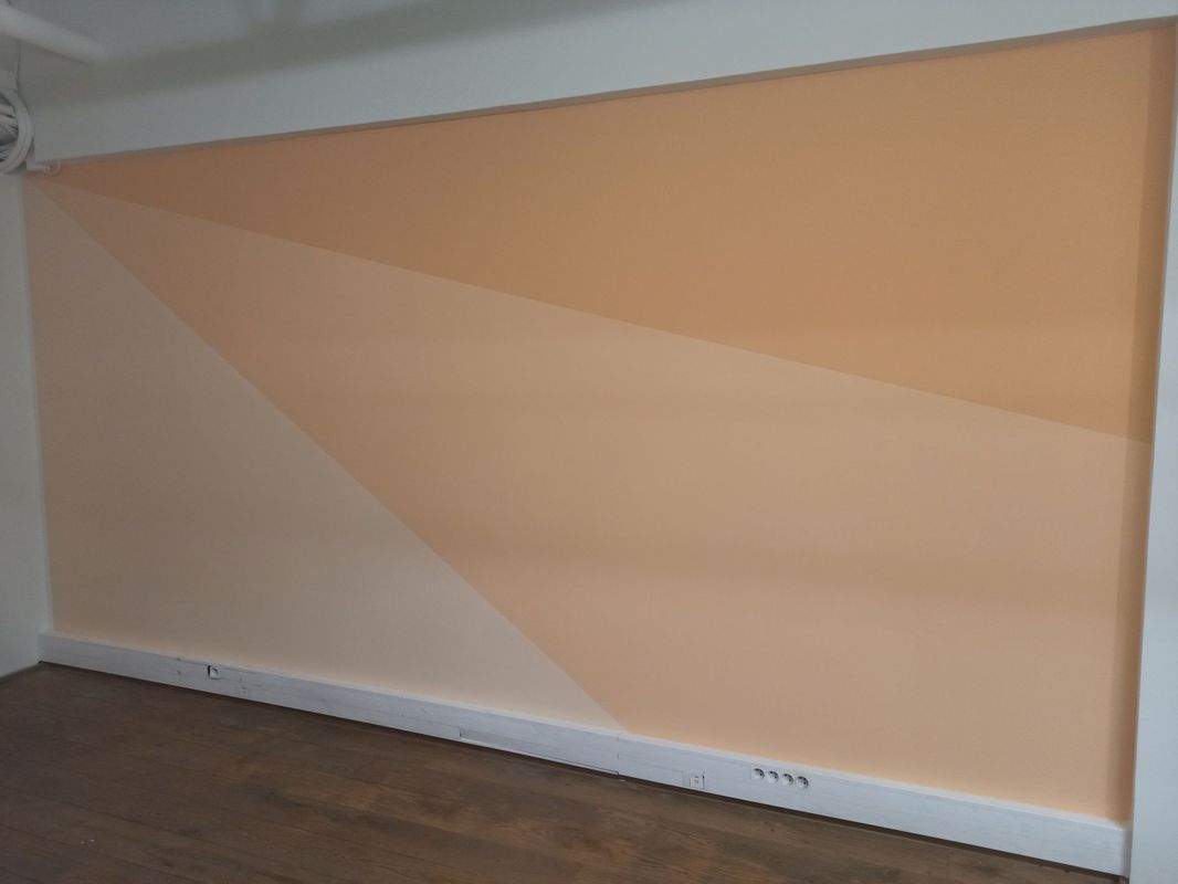 Réalisation rénovation intérieure Paris — 2ccpeinture chantier 7