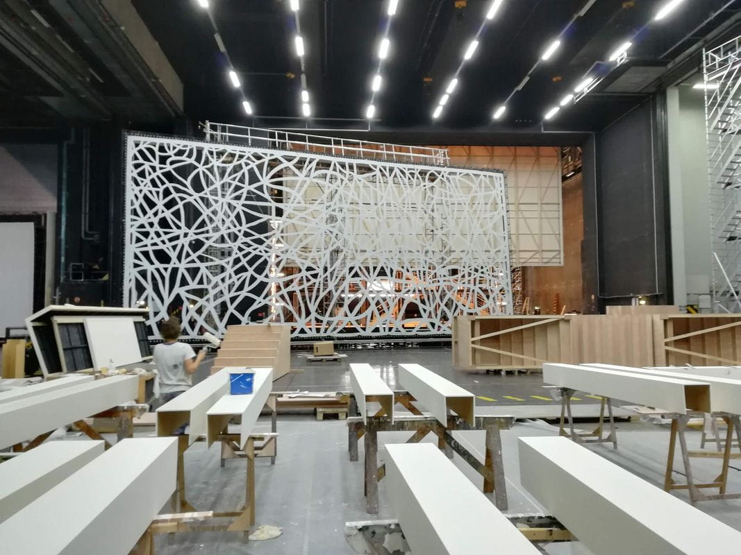 Réalisation rénovation intérieure Paris — 2ccpeinture chantier 8