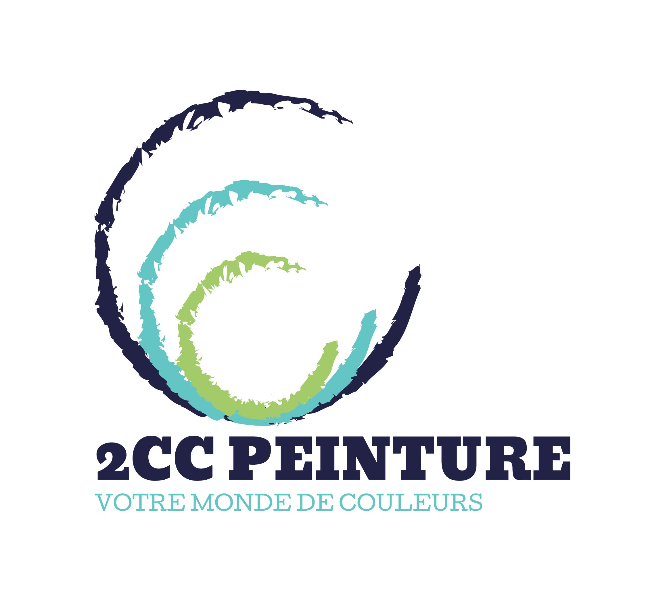 2ccpeinture logo