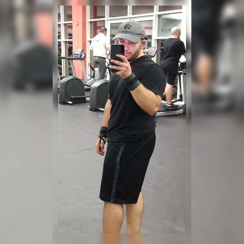 Yussef Fitness Transformation