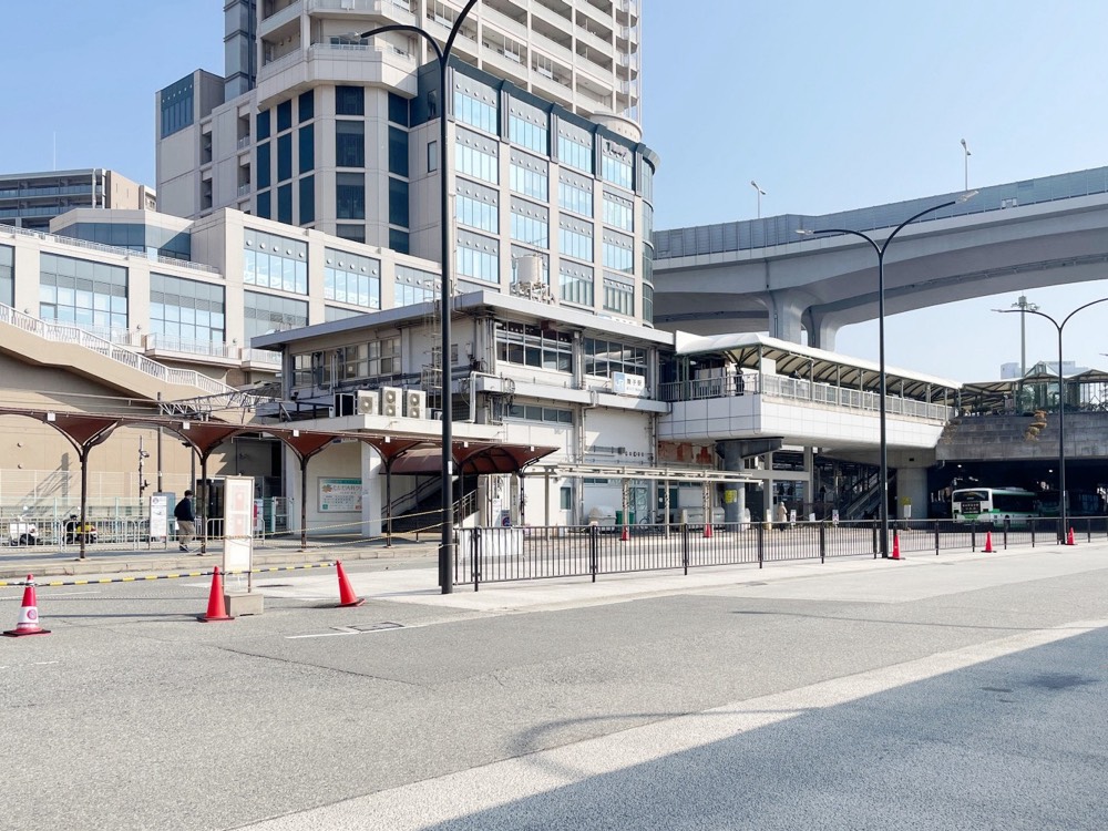 JR神戸線 舞子駅 JR舞子駅・山陽電鉄舞子公園駅 – 2路線利用可能