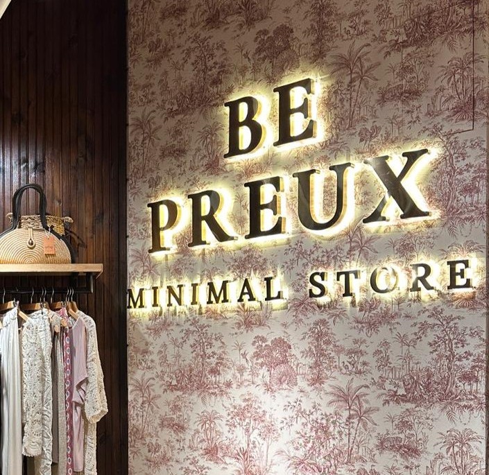 BE PREUX