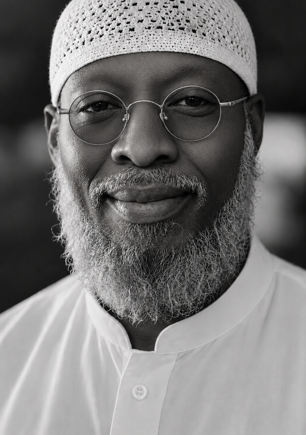 Salahadhin — Author Portrait