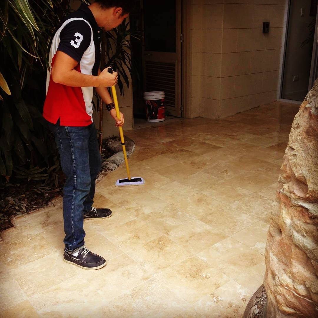 Scope Tiling waterproofing preparation and craftsmanship on site Sydney