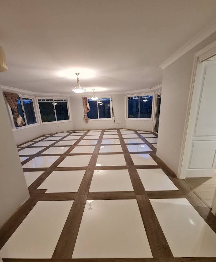 Scope Tiling Interior project Sydney Sydney