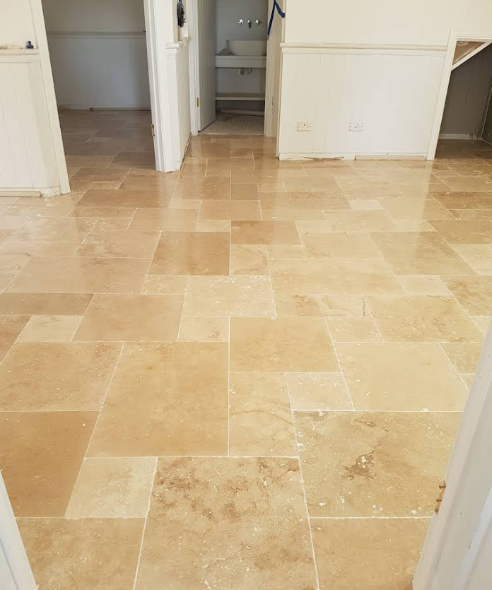 Scope Tiling Floor project Sydney Sydney