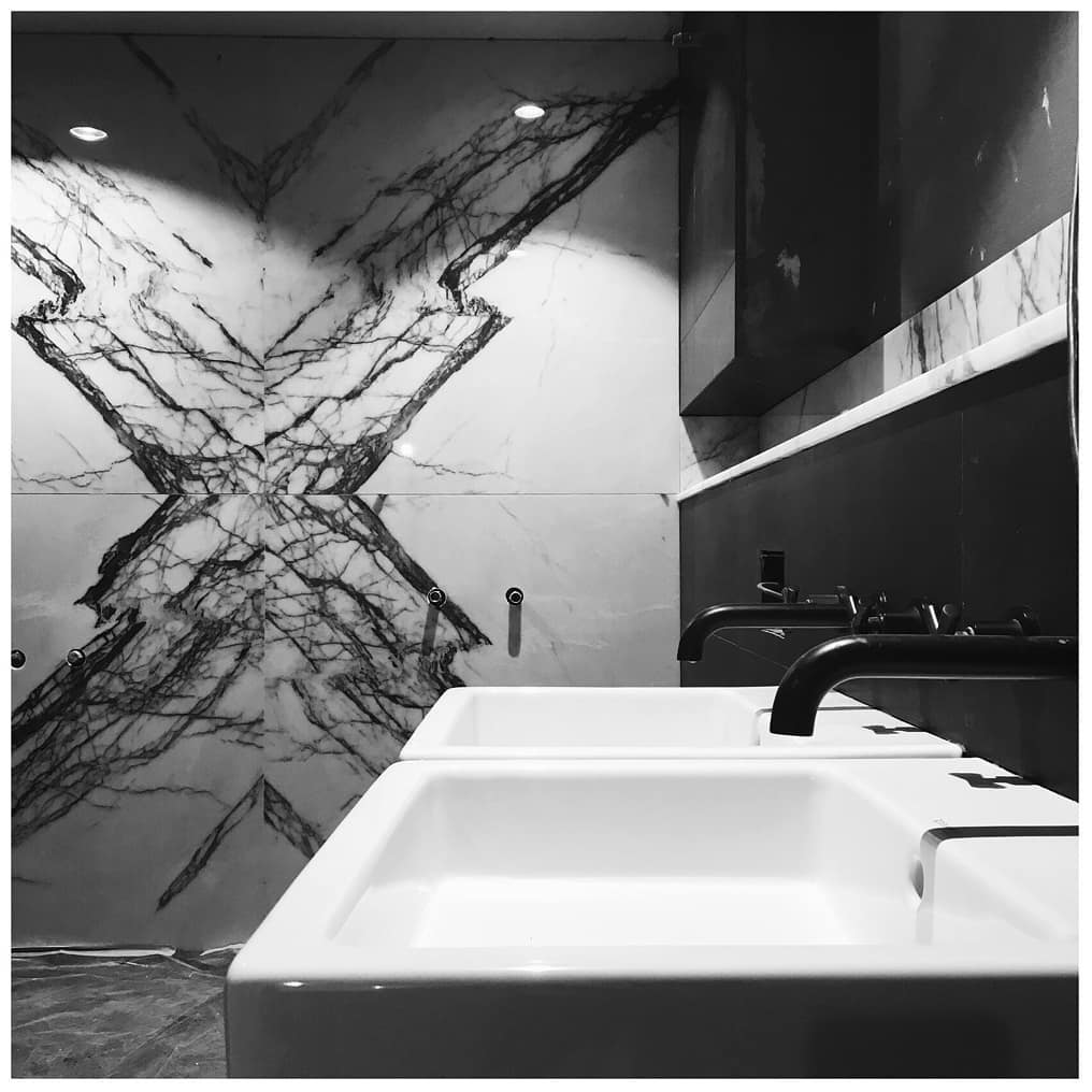 Scope Tiling luxury marble bathroom tiling Sydney