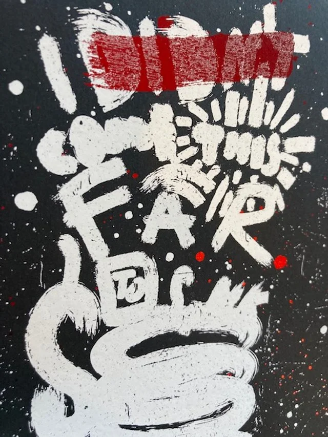 The Year I Created 52 Pieces of Music-Inspired Art (With a Full Time Job): My Taste These Lyrics Instagram Journey image 2