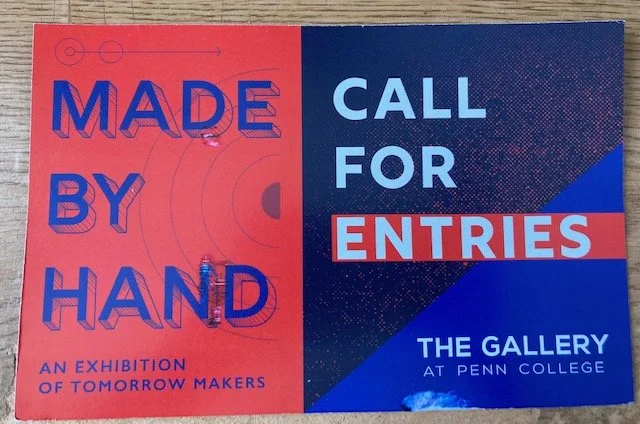 "Made By Hand" Art Exhibition #2 Feature! (Updated: Jan-Feb 2026!)