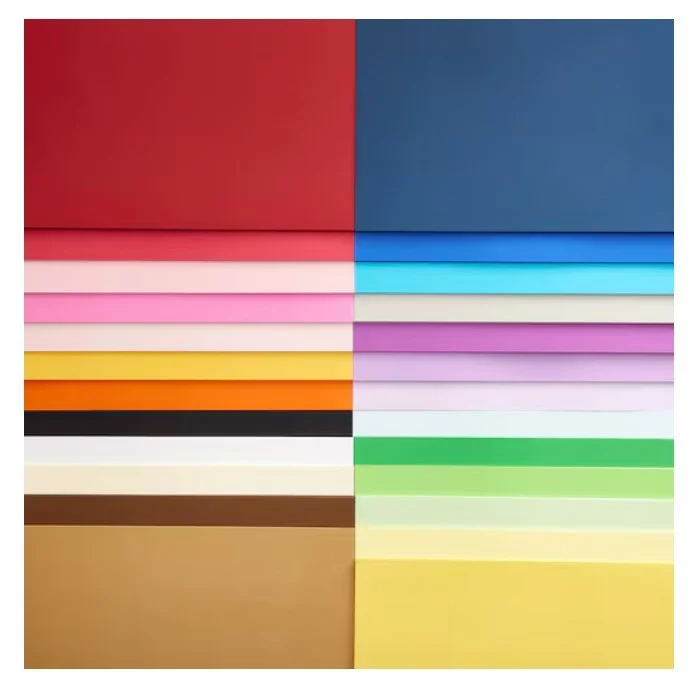 Choose your foil + paper color