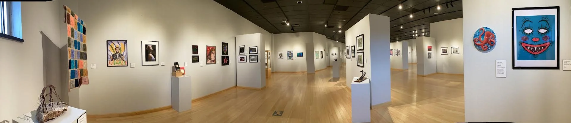 "Made By Hand" Art Exhibition #2 Feature! (Updated: Jan-Feb 2026!) image 2