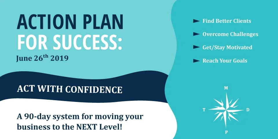 Action Plan for Success Web Ads/Banners — view 2