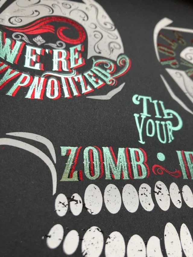 The Year I Created 52 Pieces of Music-Inspired Art (With a Full Time Job): My Taste These Lyrics Instagram Journey - image 1