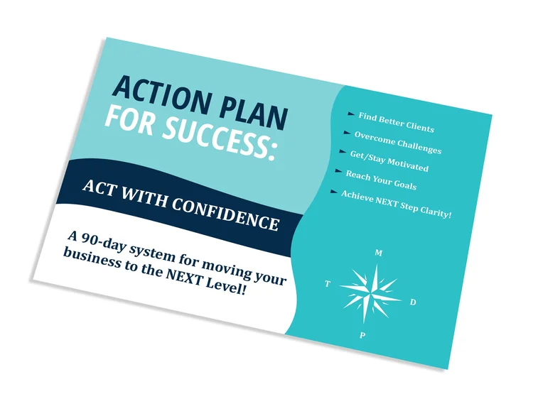 Action Plan for Success Web Ads/Banners — view 4