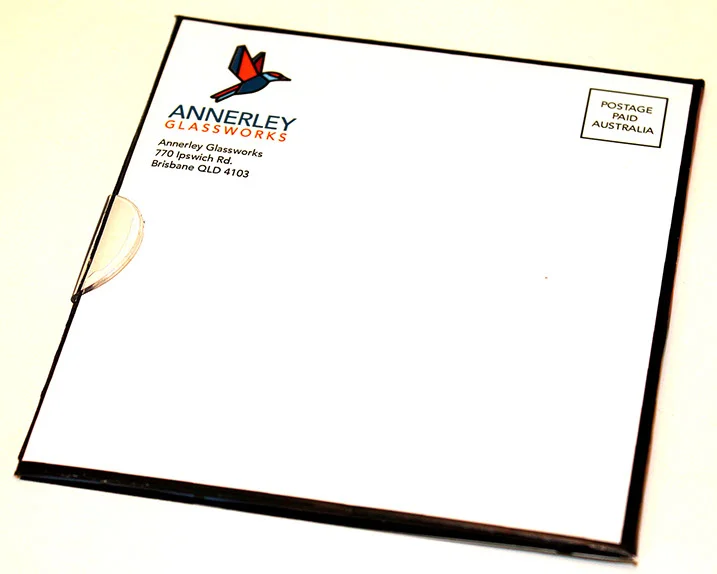 Annerley Glassworks Marketing Collateral — view 3