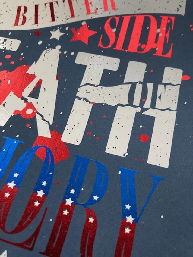 The Year I Created 52 Pieces of Music-Inspired Art (With a Full Time Job): My Taste These Lyrics Instagram Journey image 3