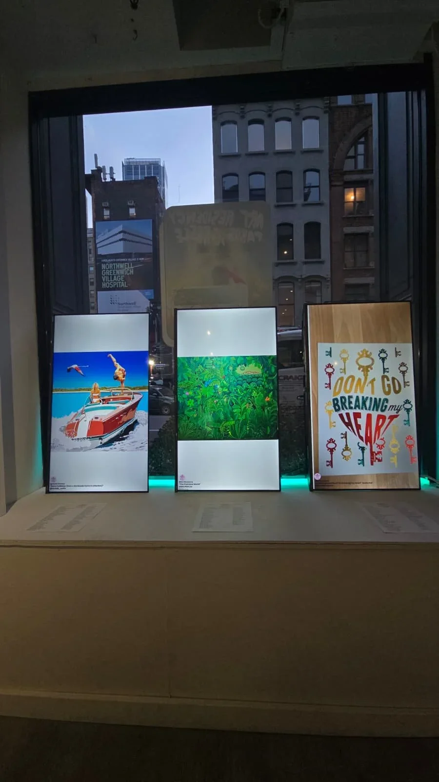 The Holy Art Gallery Art Exhibition Feature (Updated with work on display!) - image 1