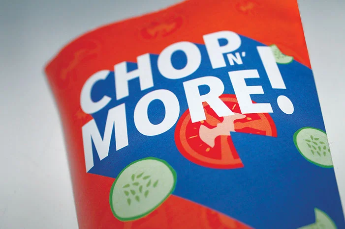 Chop N' More Packaging — view 4