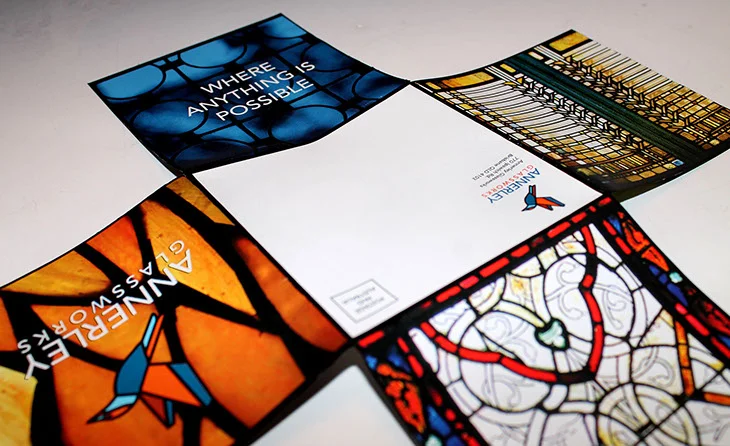Annerley Glassworks Marketing Collateral — view 5