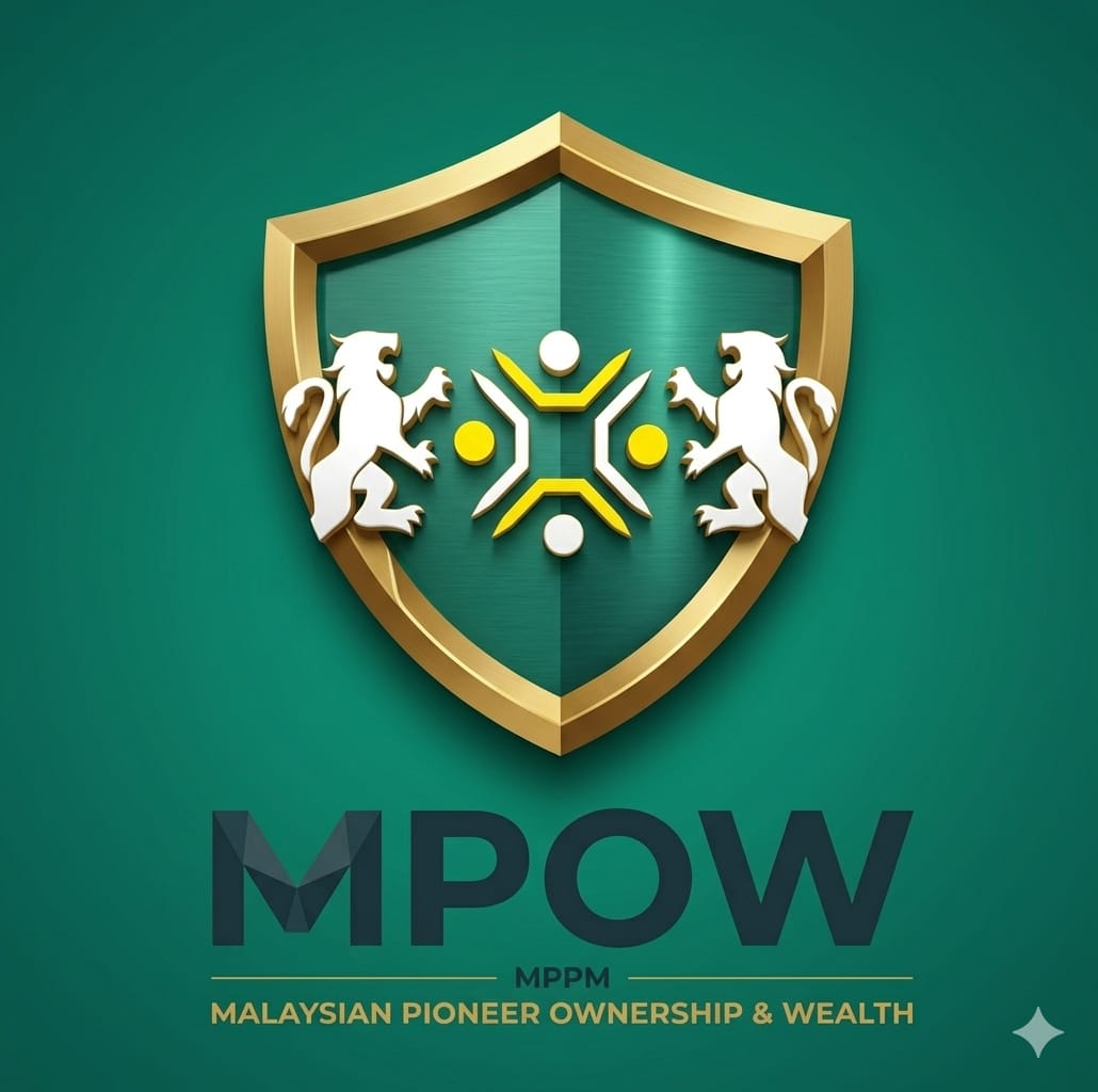 MPOWPreneur Digital Logo