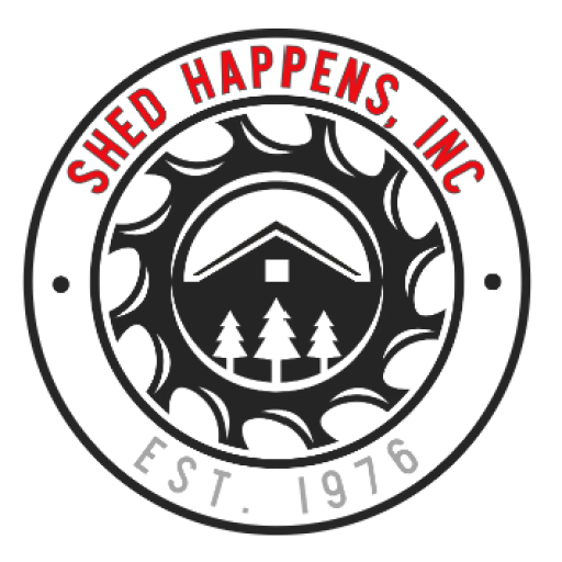 Shed Happens Inc