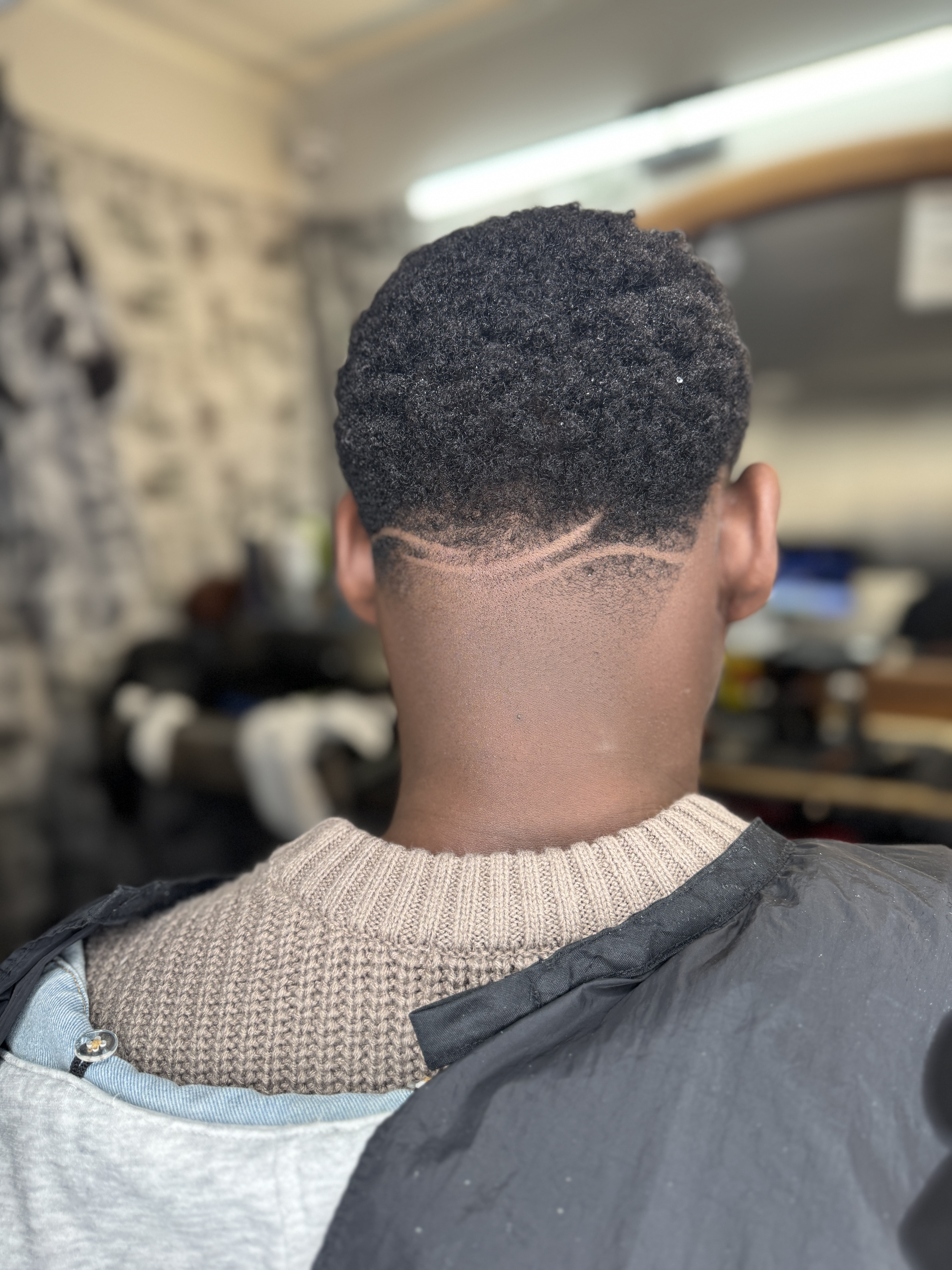 HAIR DESIGN (adds-on)