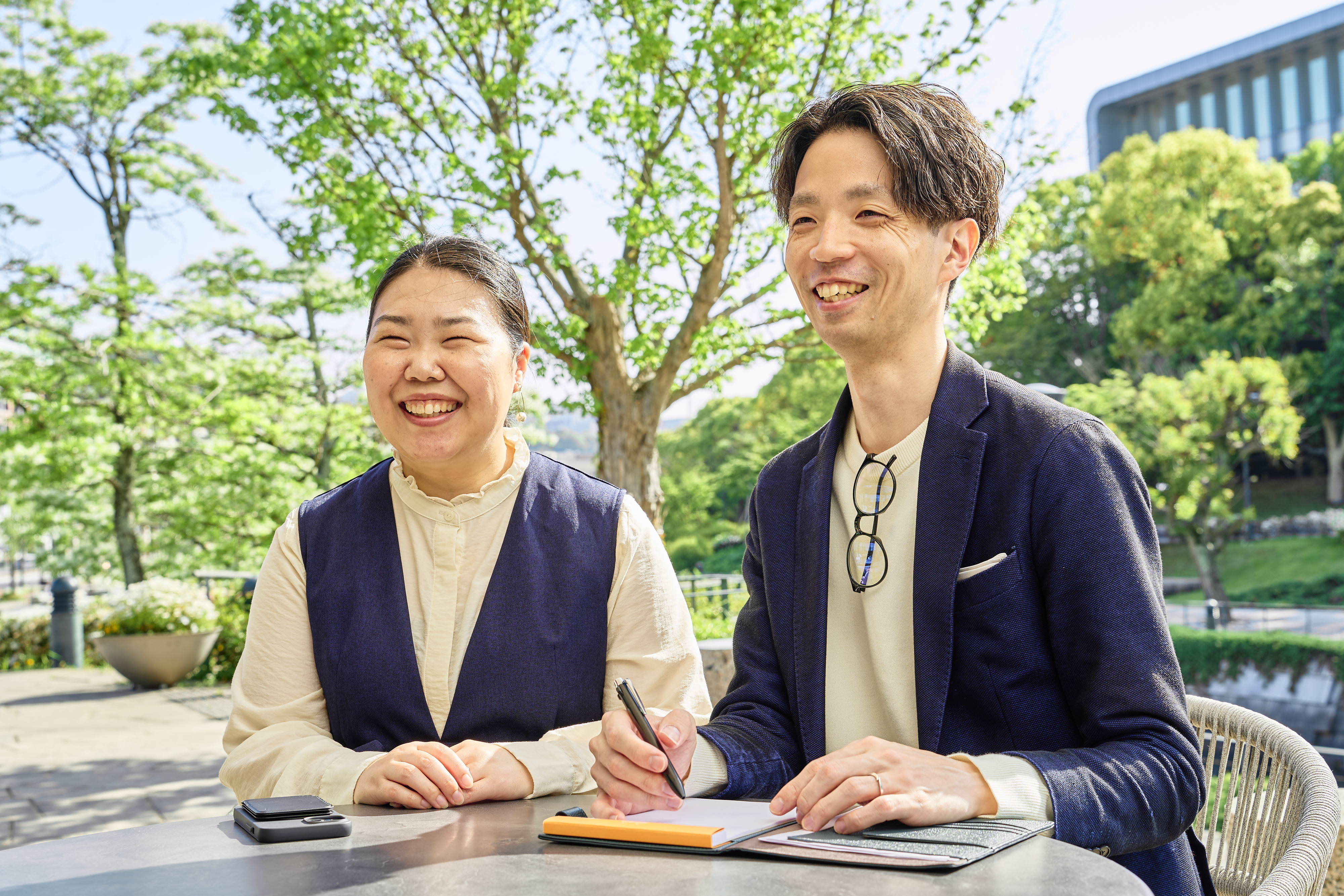 林孝行・林成美 夫婦伴走支援