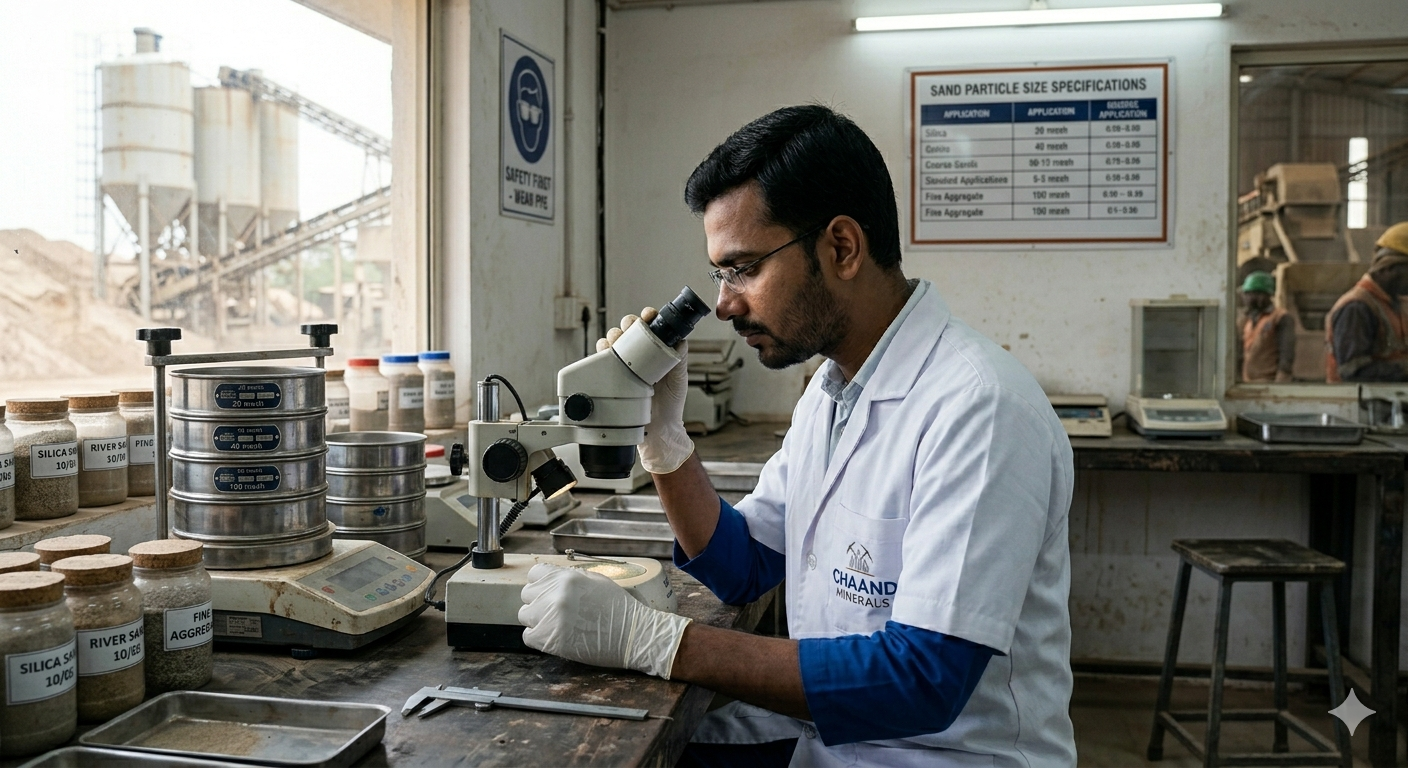 Quality Control Laboratory