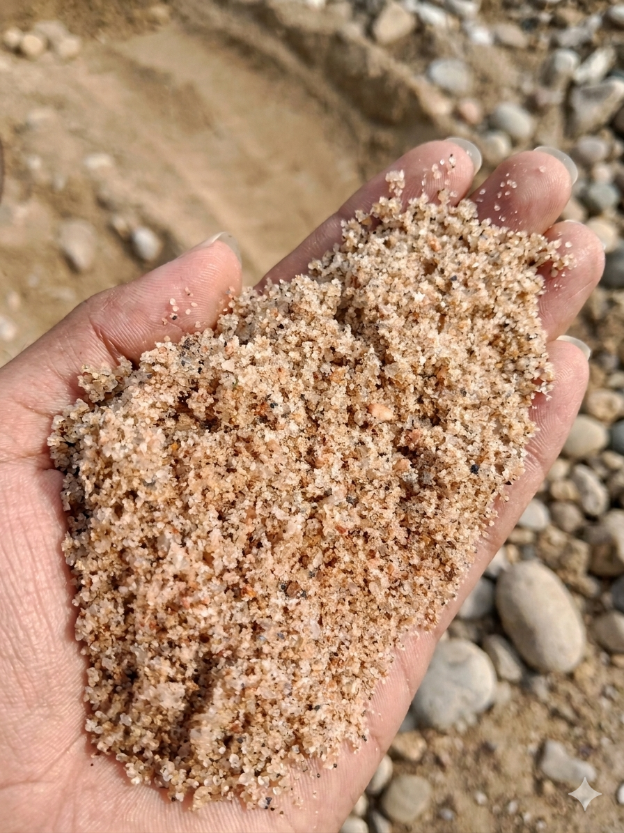 Bajri Aggregate