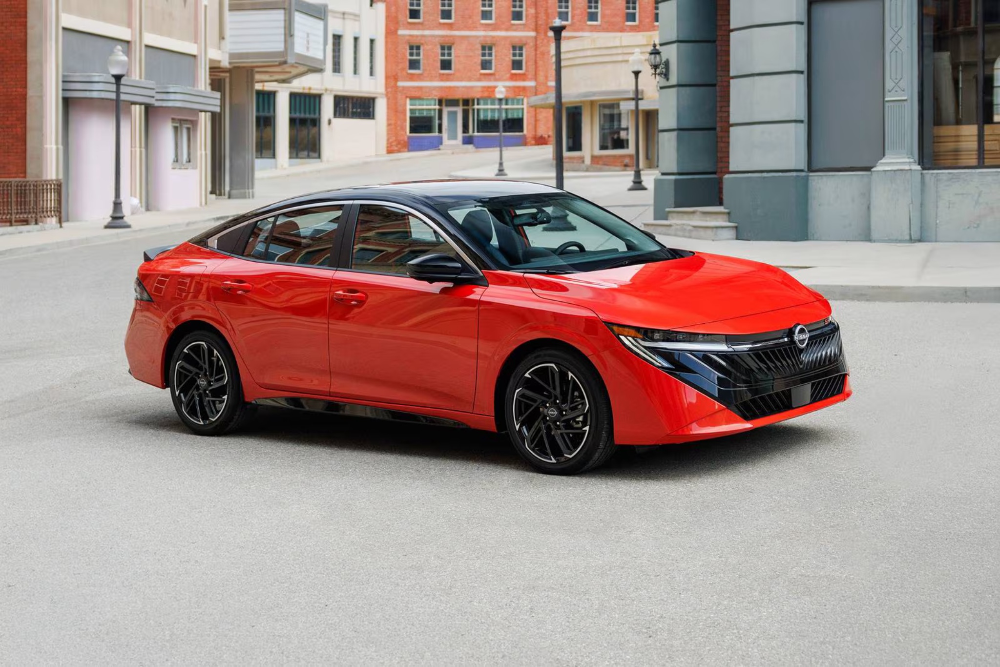 Empire Nissan of Hillside dealership