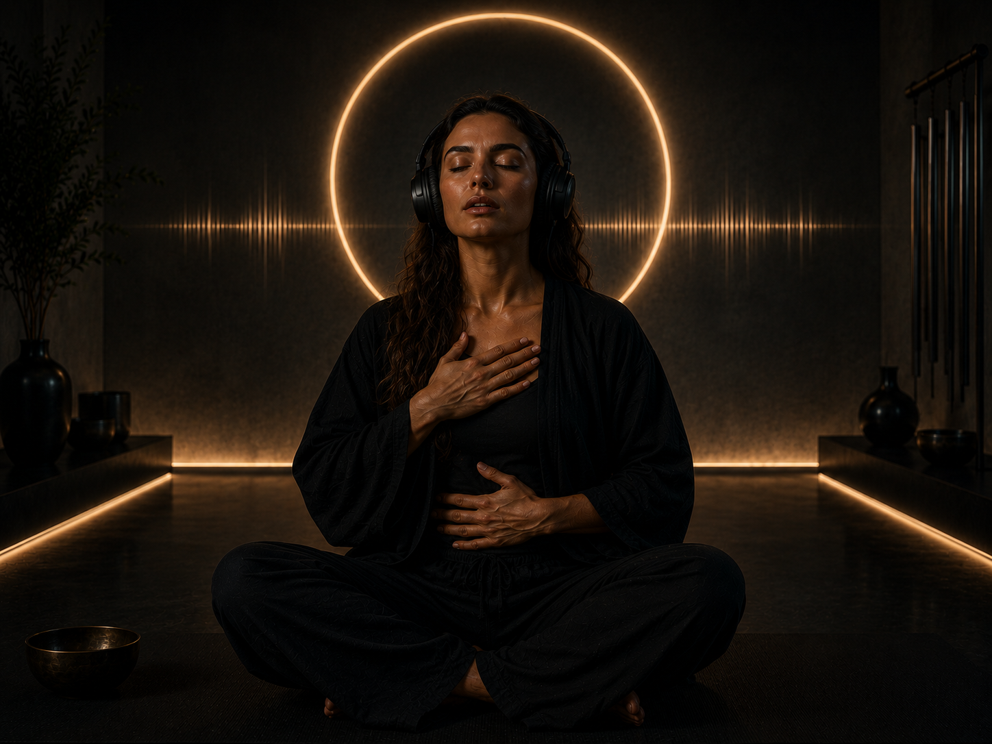 9D Breathwork Experience