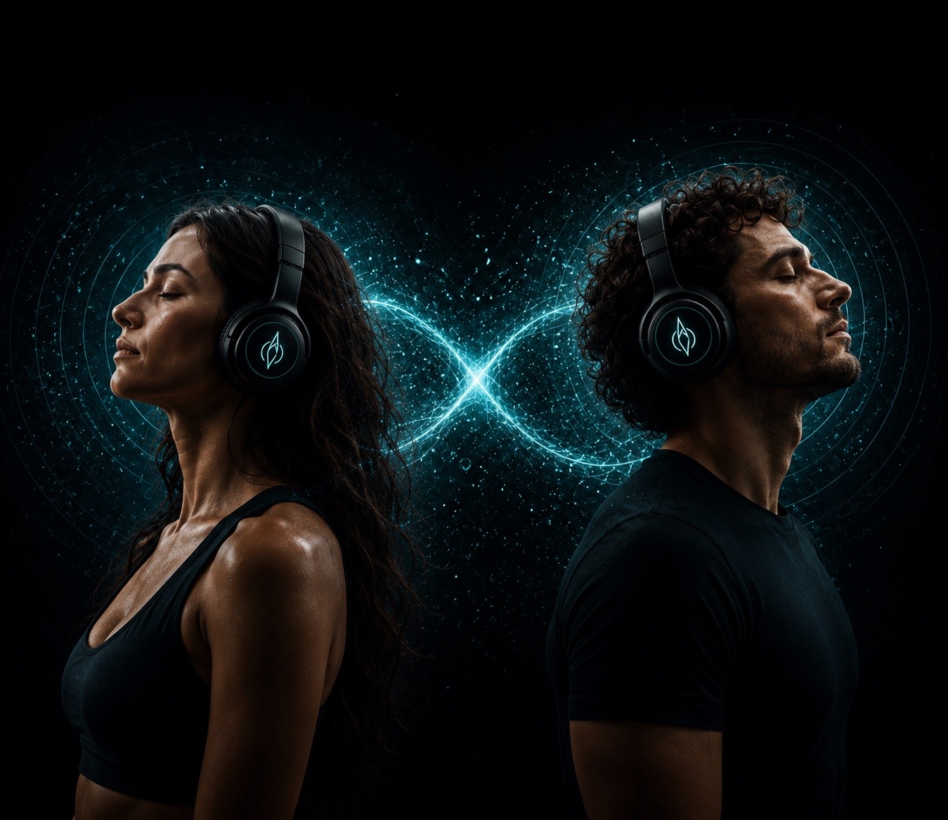 Brainwave frequency visualization