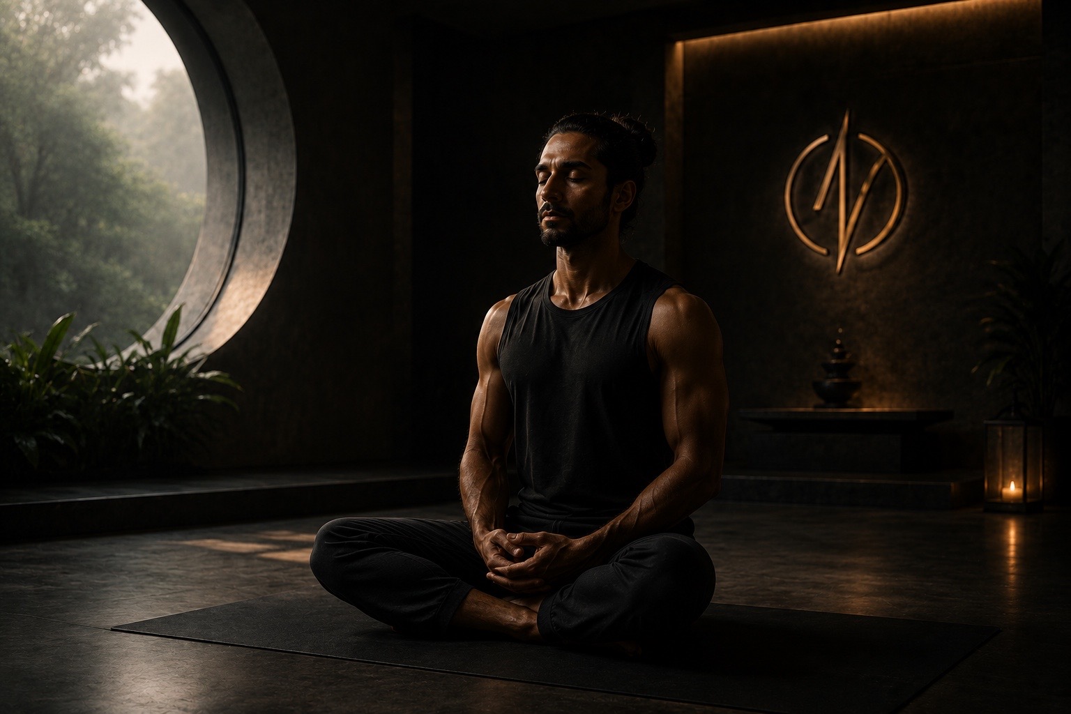 Stillness Training