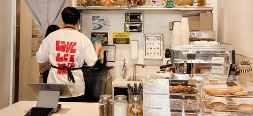 The LED wall experience