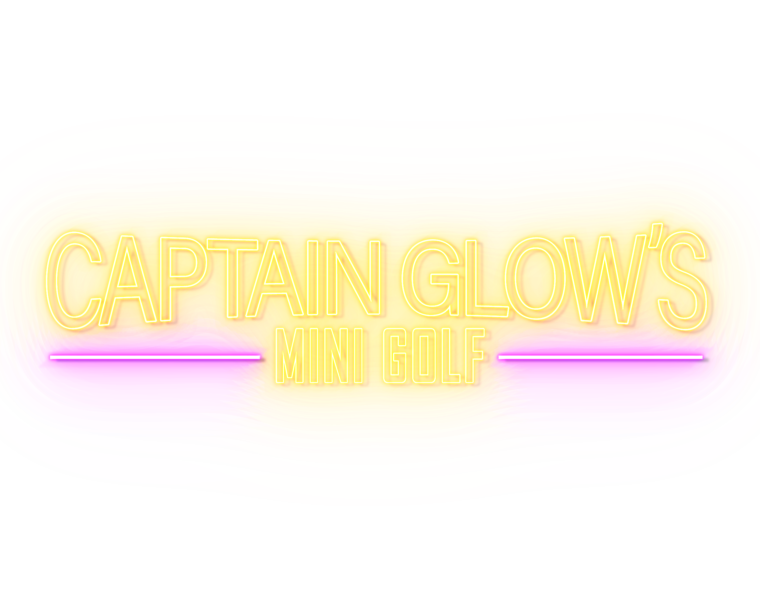 Captain Glow's Mini Golf