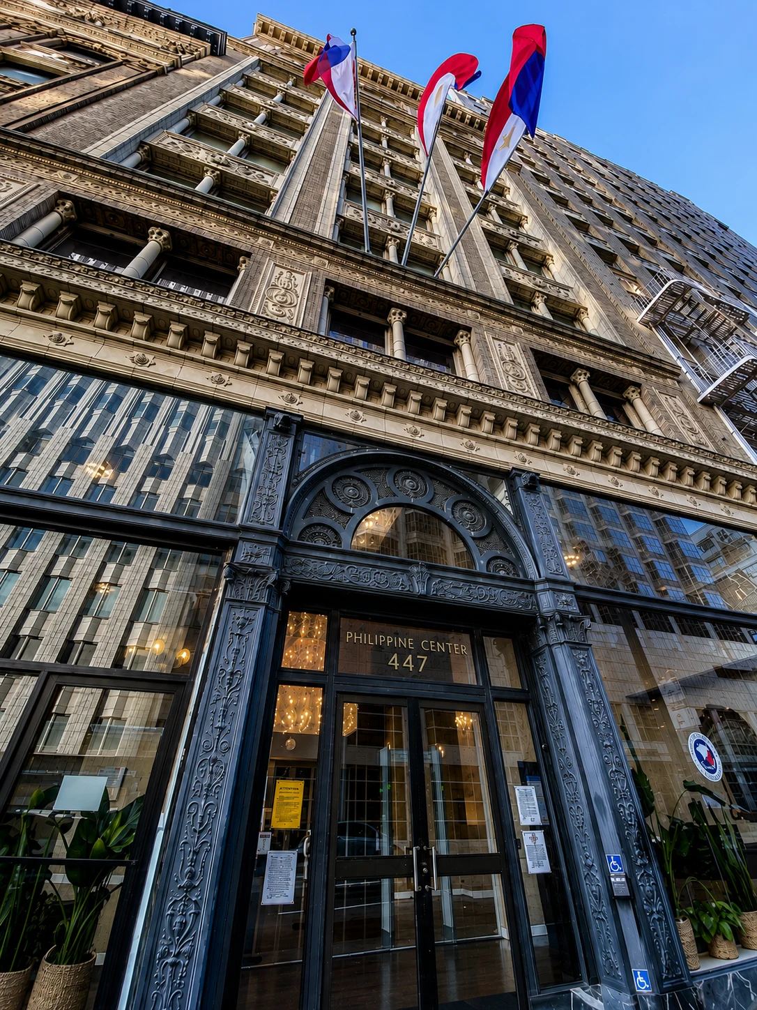 Fast Passport Center San Francisco office at Philippine Center, 447 Sutter St, Union Square