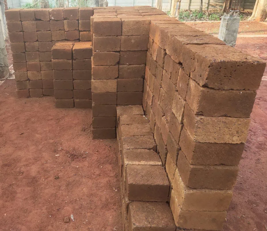 Laterite Stone Construction