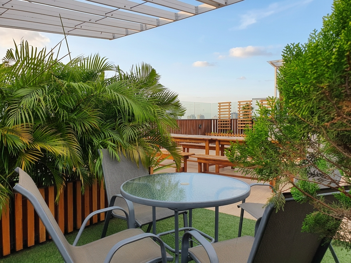 The Denya interior 5