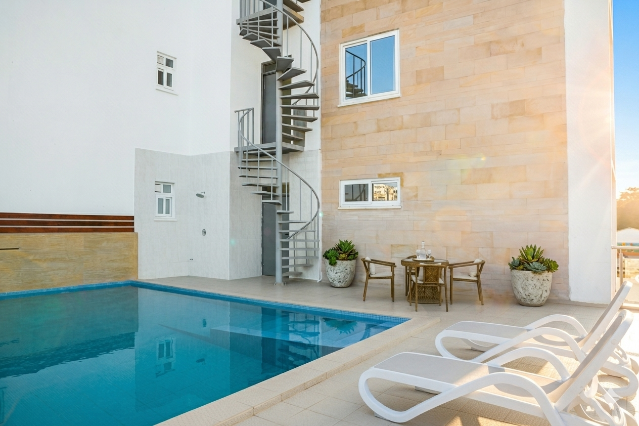 The Denya interior 3
