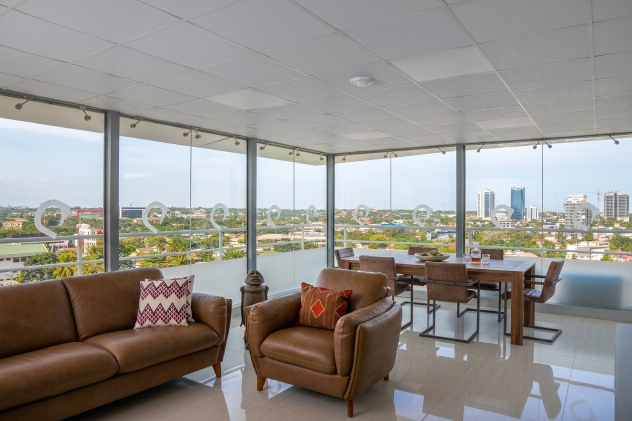 The Denya interior 7