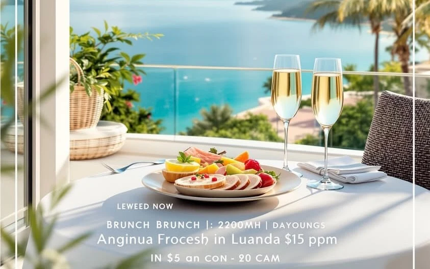 Brunch & Vinhos e Degustações
