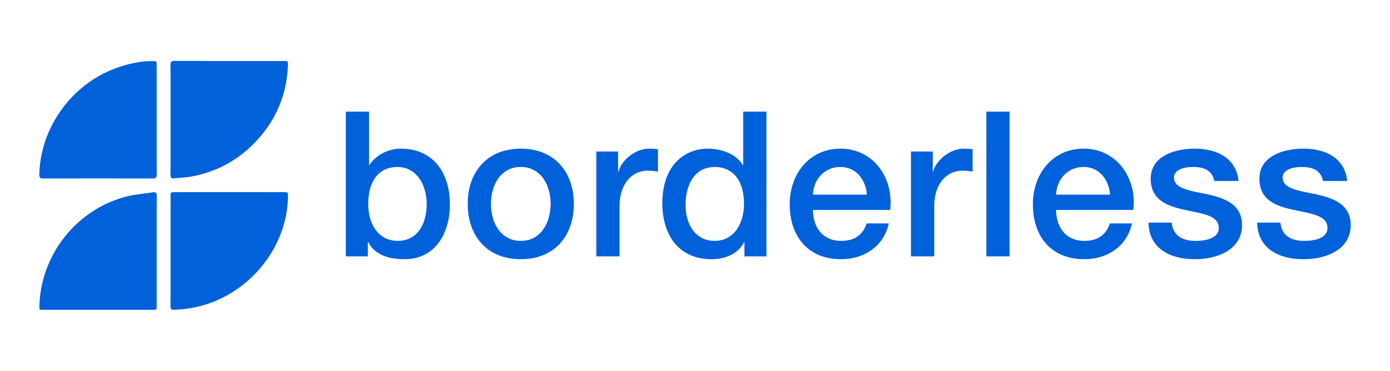 Borderless