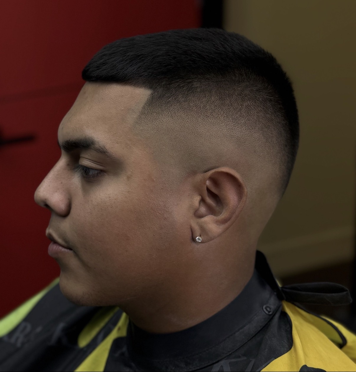 Clean lineup – Crisstina Barber Shop