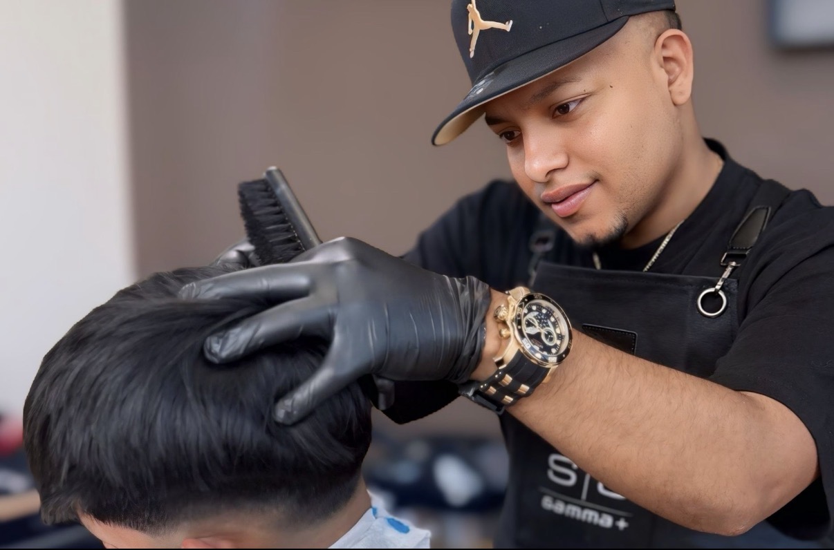 Full service – Crisstina Barber Shop