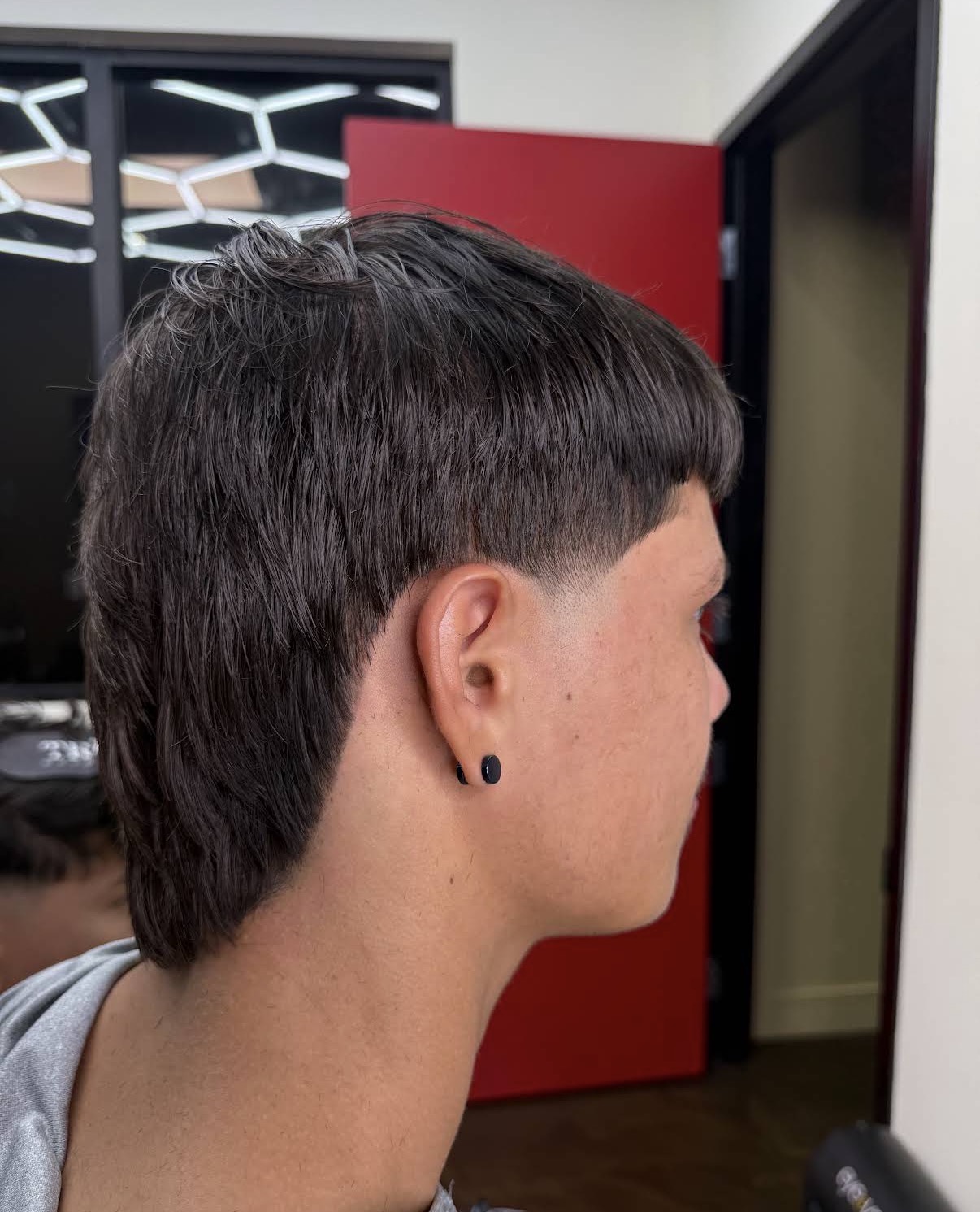 Skin fade detail – Crisstina Barber Shop