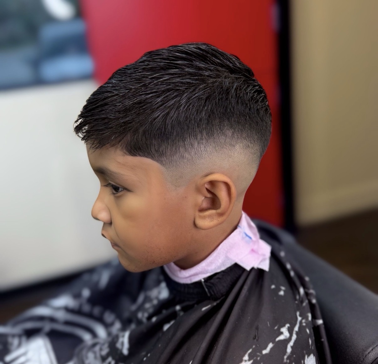 Buzz cut – Crisstina Barber Shop