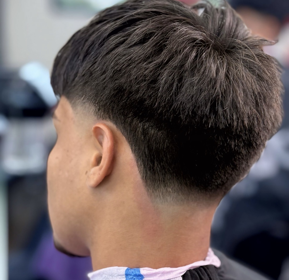 Beard trim – Crisstina Barber Shop